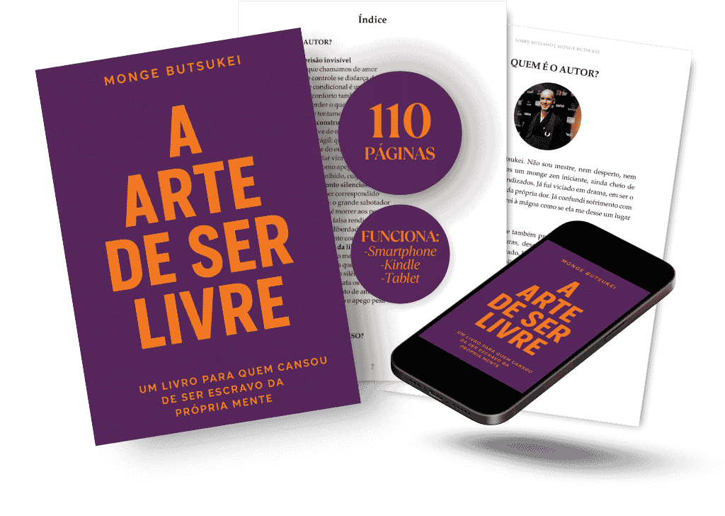 Livro - A Arte de Ser Livre