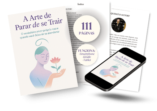 A Arte de Para de Se Trair