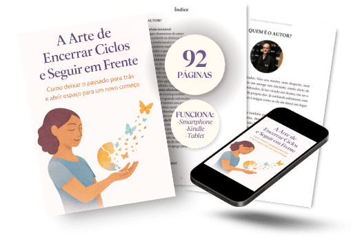 A arte de Encerrar Ciclos