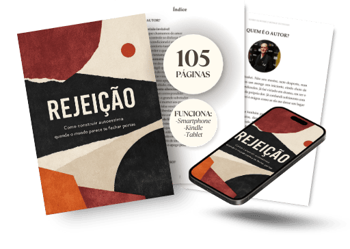 Rejeição 32 - Template Mockup Livros